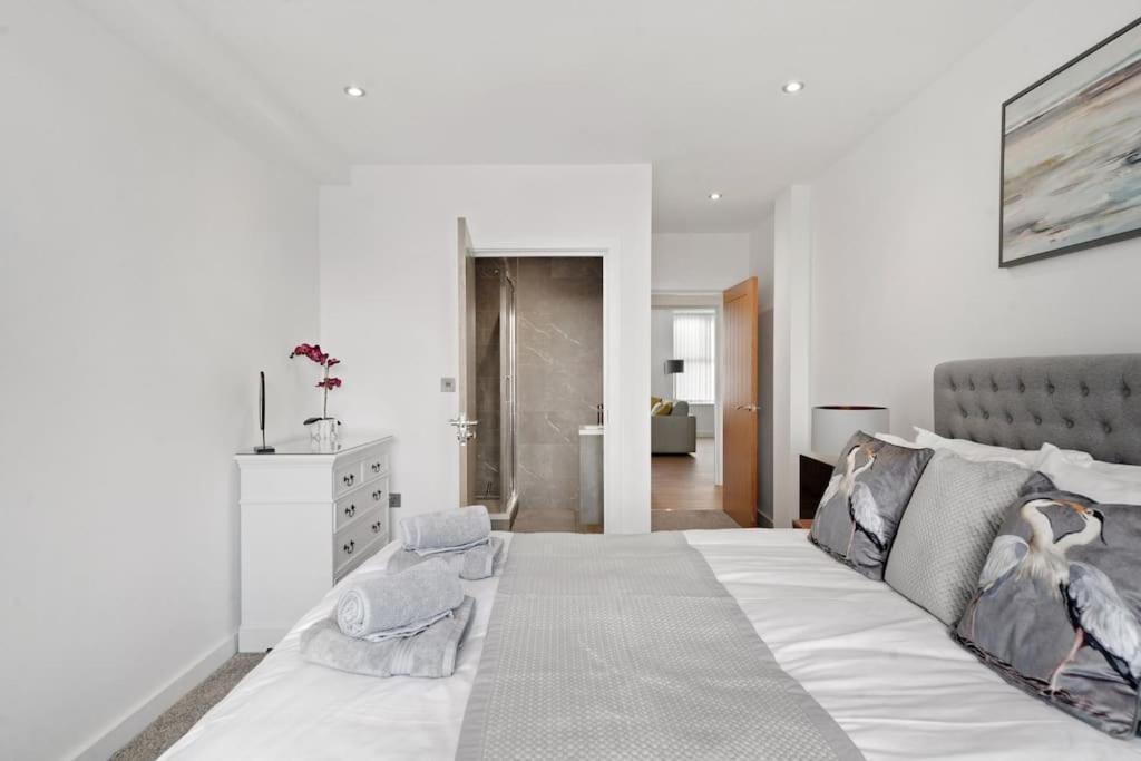 The Perfect Sunrise Escape. Apartment แรมส์เกท ภายนอก รูปภาพ