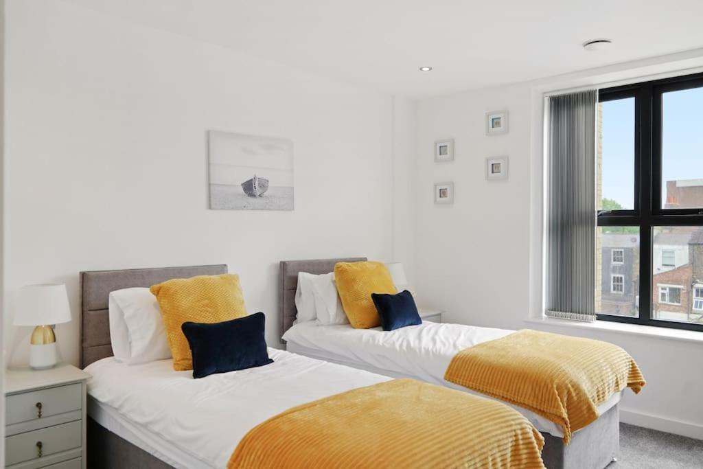 The Perfect Sunrise Escape. Apartment แรมส์เกท ภายนอก รูปภาพ