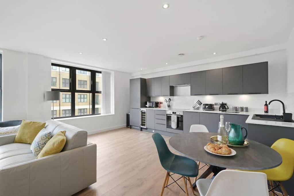 The Perfect Sunrise Escape. Apartment แรมส์เกท ภายนอก รูปภาพ