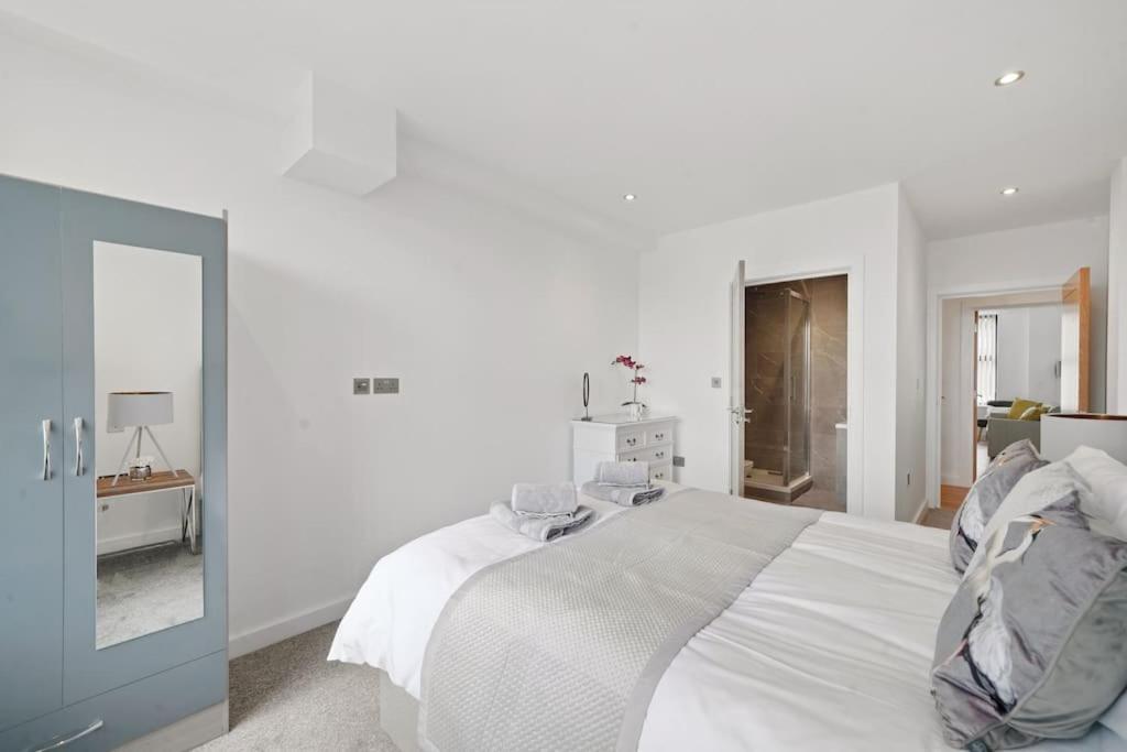 The Perfect Sunrise Escape. Apartment แรมส์เกท ภายนอก รูปภาพ