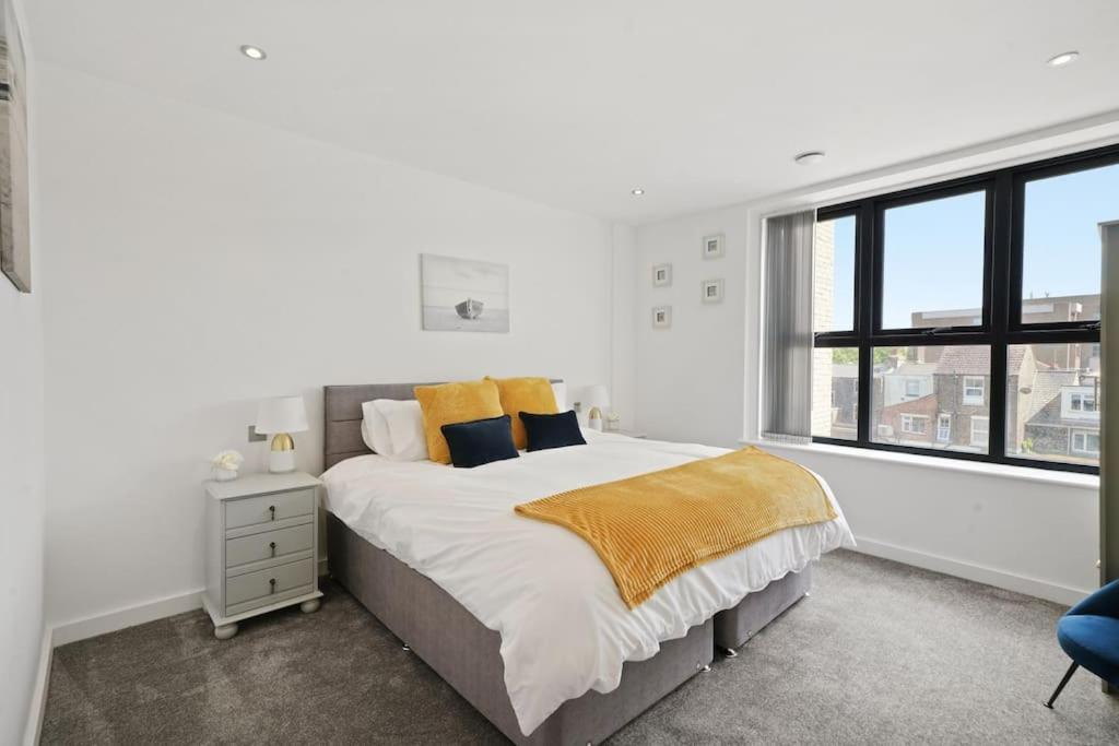 The Perfect Sunrise Escape. Apartment แรมส์เกท ภายนอก รูปภาพ