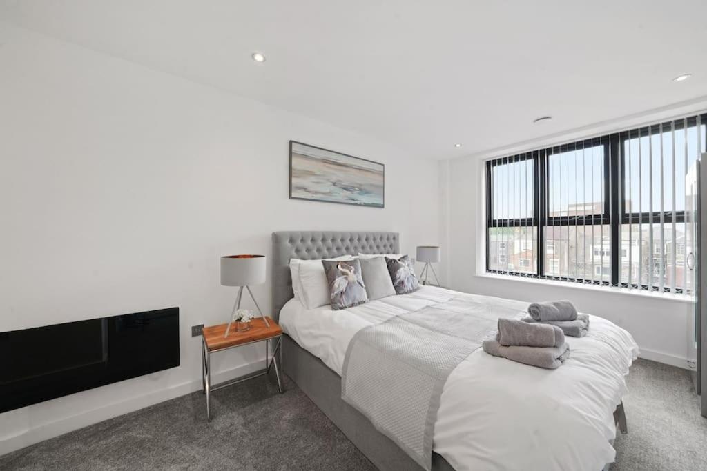 The Perfect Sunrise Escape. Apartment แรมส์เกท ภายนอก รูปภาพ