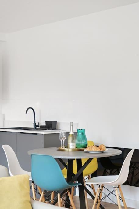 The Perfect Sunrise Escape. Apartment แรมส์เกท ภายนอก รูปภาพ