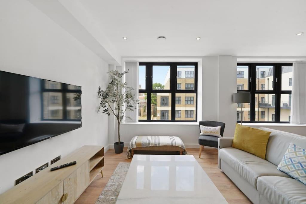 The Perfect Sunrise Escape. Apartment แรมส์เกท ภายนอก รูปภาพ